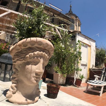 B&B La Terrazza Napoli Exterior photo