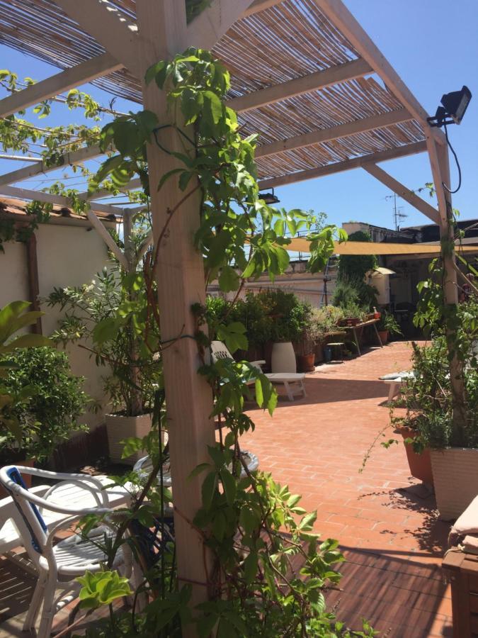B&B La Terrazza Napoli Exterior photo
