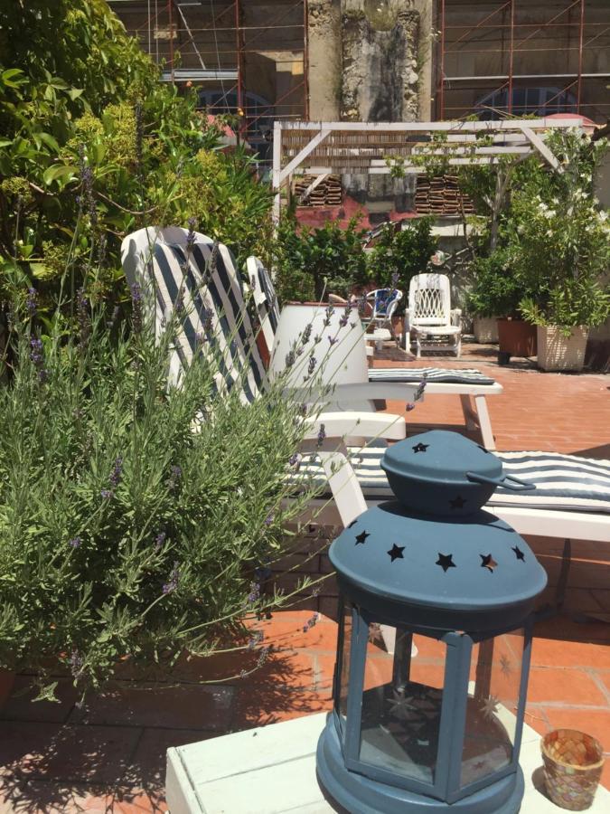 B&B La Terrazza Napoli Exterior photo