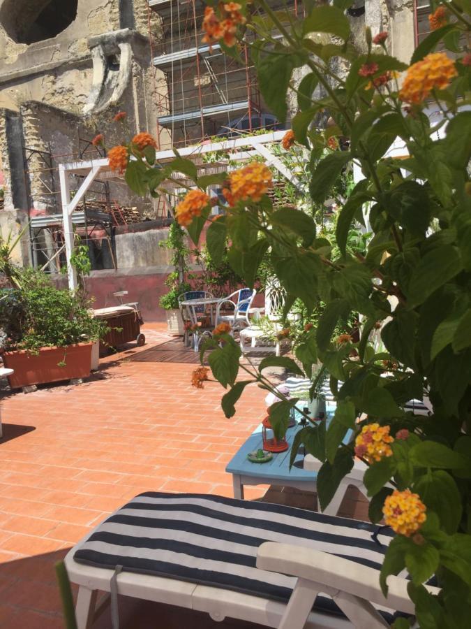 B&B La Terrazza Napoli Exterior photo