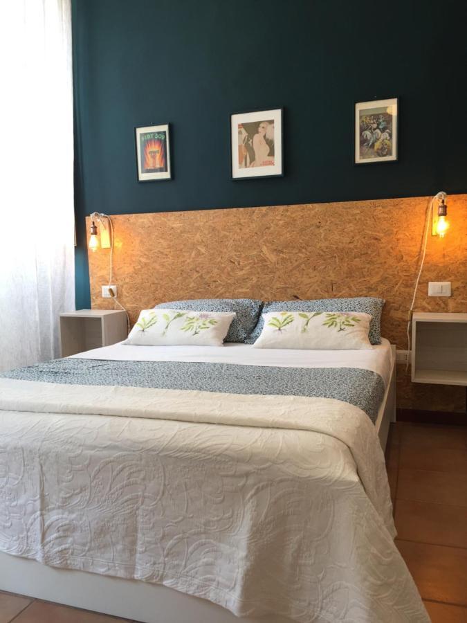 B&B La Terrazza Napoli Exterior photo