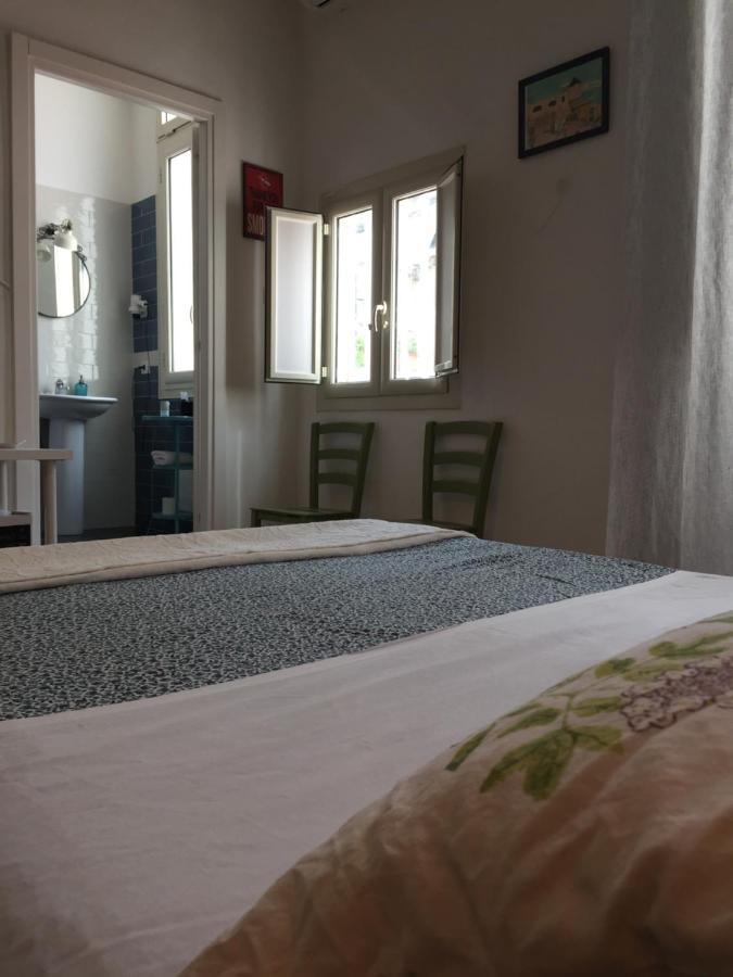 B&B La Terrazza Napoli Exterior photo