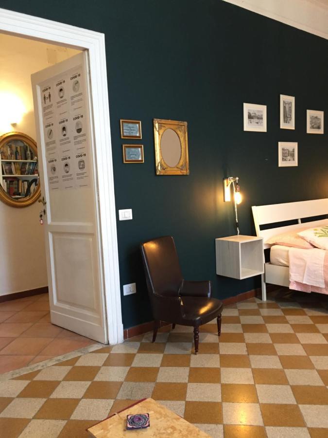 B&B La Terrazza Napoli Exterior photo