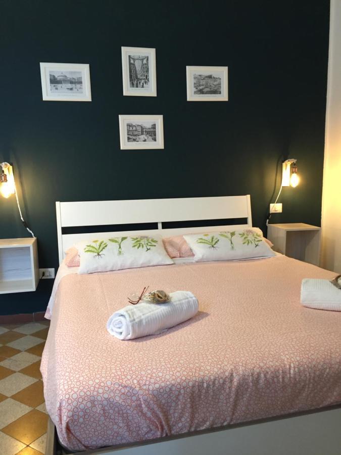 B&B La Terrazza Napoli Exterior photo