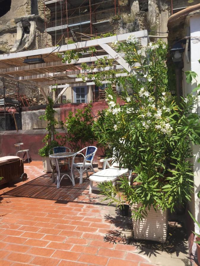 B&B La Terrazza Napoli Exterior photo