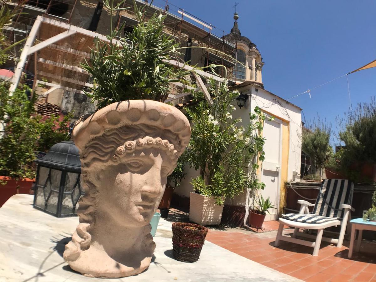 B&B La Terrazza Napoli Exterior photo