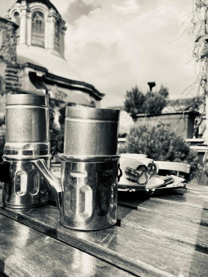 B&B La Terrazza Napoli Exterior photo