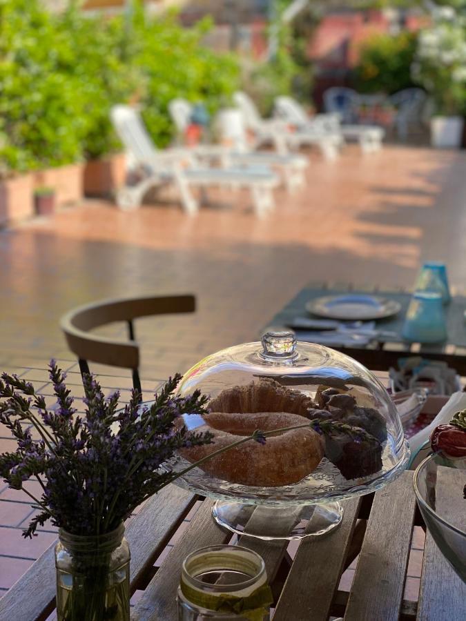 B&B La Terrazza Napoli Exterior photo