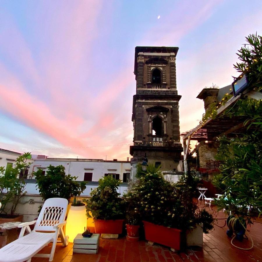 B&B La Terrazza Napoli Exterior photo