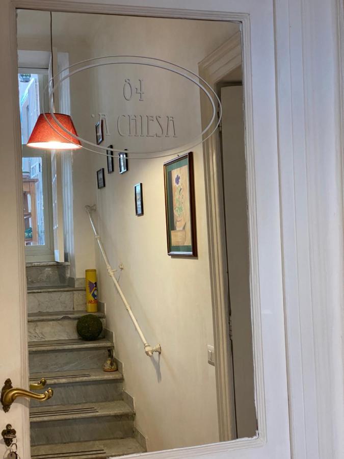 B&B La Terrazza Napoli Exterior photo