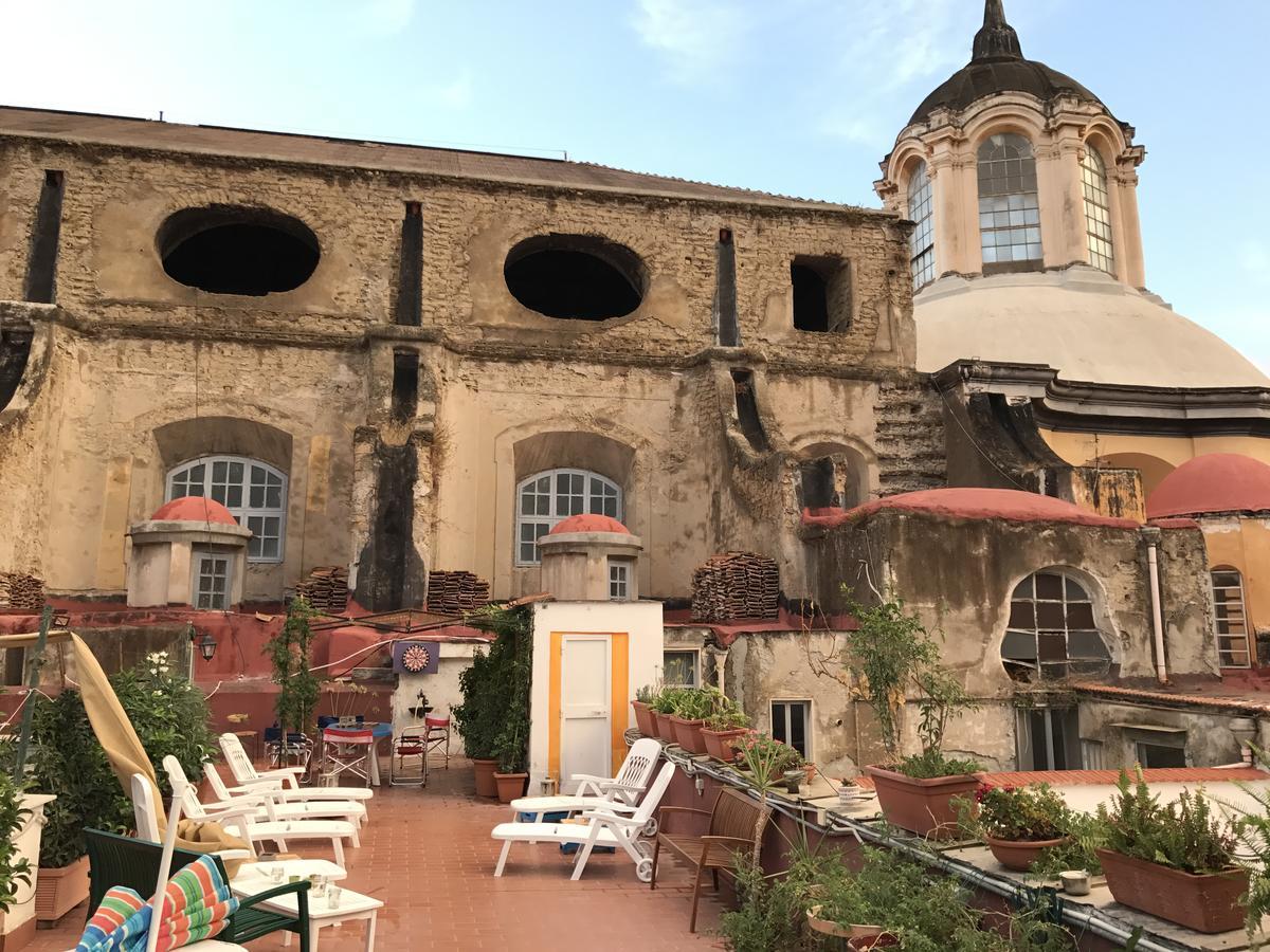 B&B La Terrazza Napoli Exterior photo