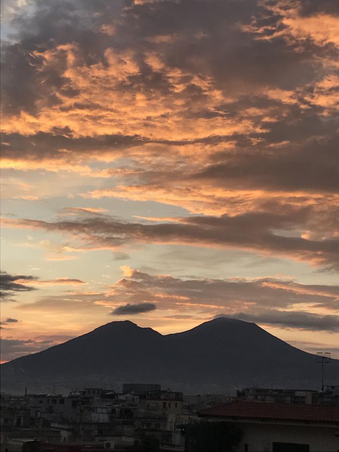 B&B La Terrazza Napoli Exterior photo