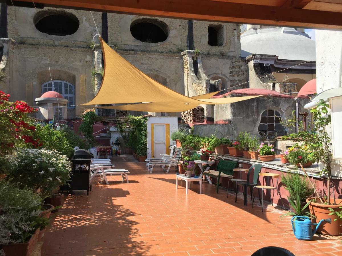 B&B La Terrazza Napoli Exterior photo