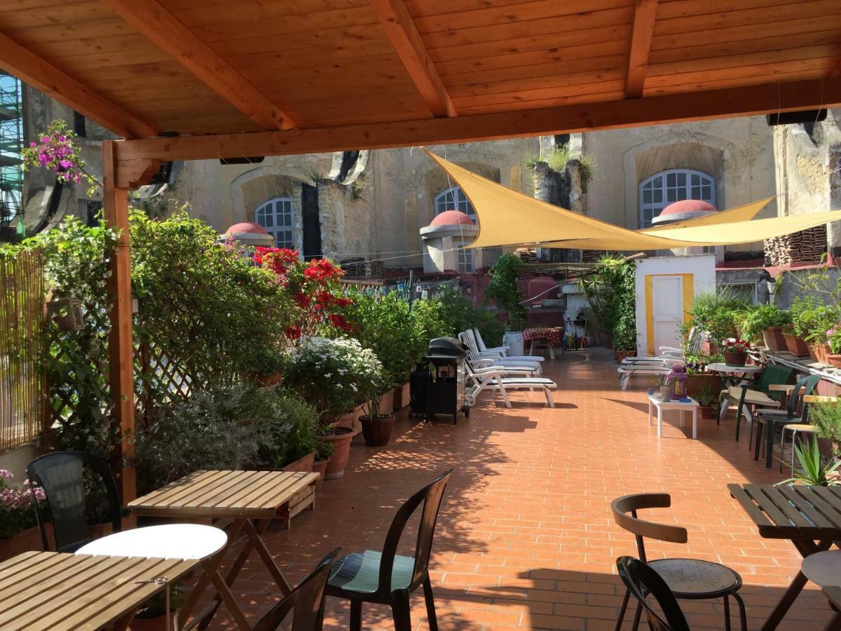 B&B La Terrazza Napoli Exterior photo